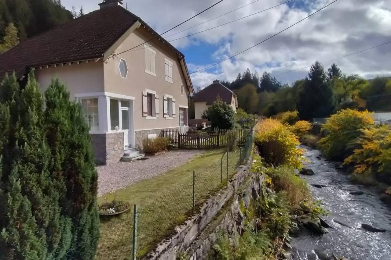 Willa Les Ateliers Gérardmer Zewnętrze zdjęcie