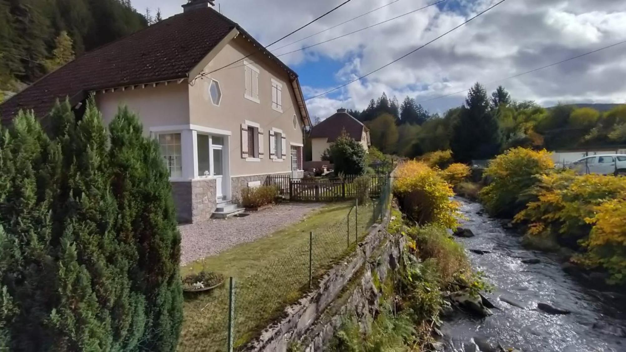 Willa Les Ateliers Gérardmer Zewnętrze zdjęcie
